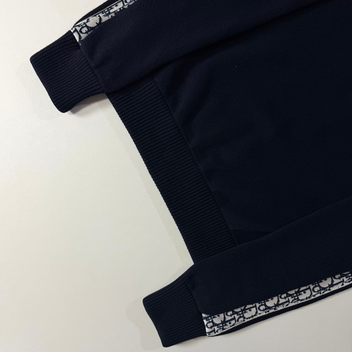 [백화점판/M]디올 오블리크 인서트 니트 상품이미지5