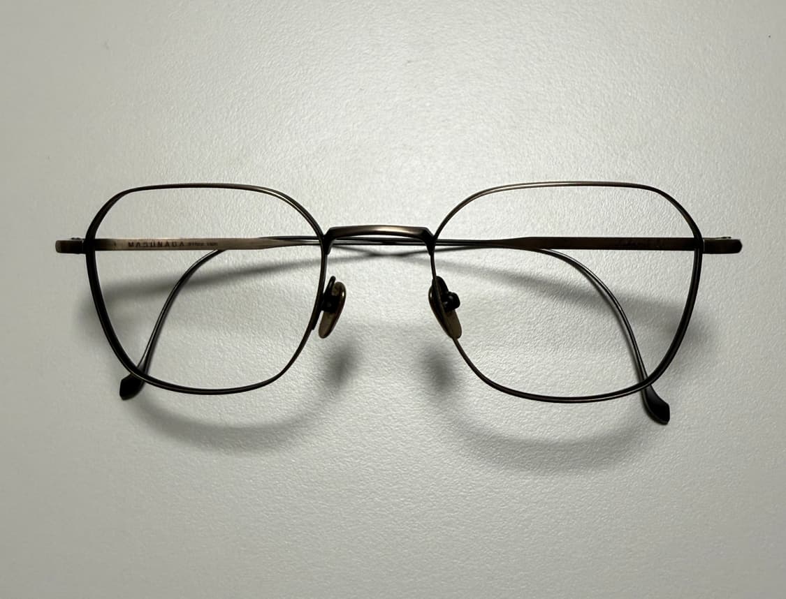 마수나가 코드G #11 앤틱골드 상품이미지2