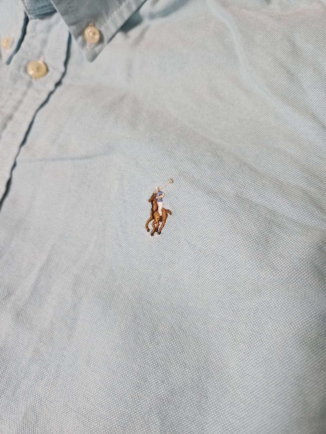 폴로랄프로렌 셔츠 L(14-16) 상품이미지3