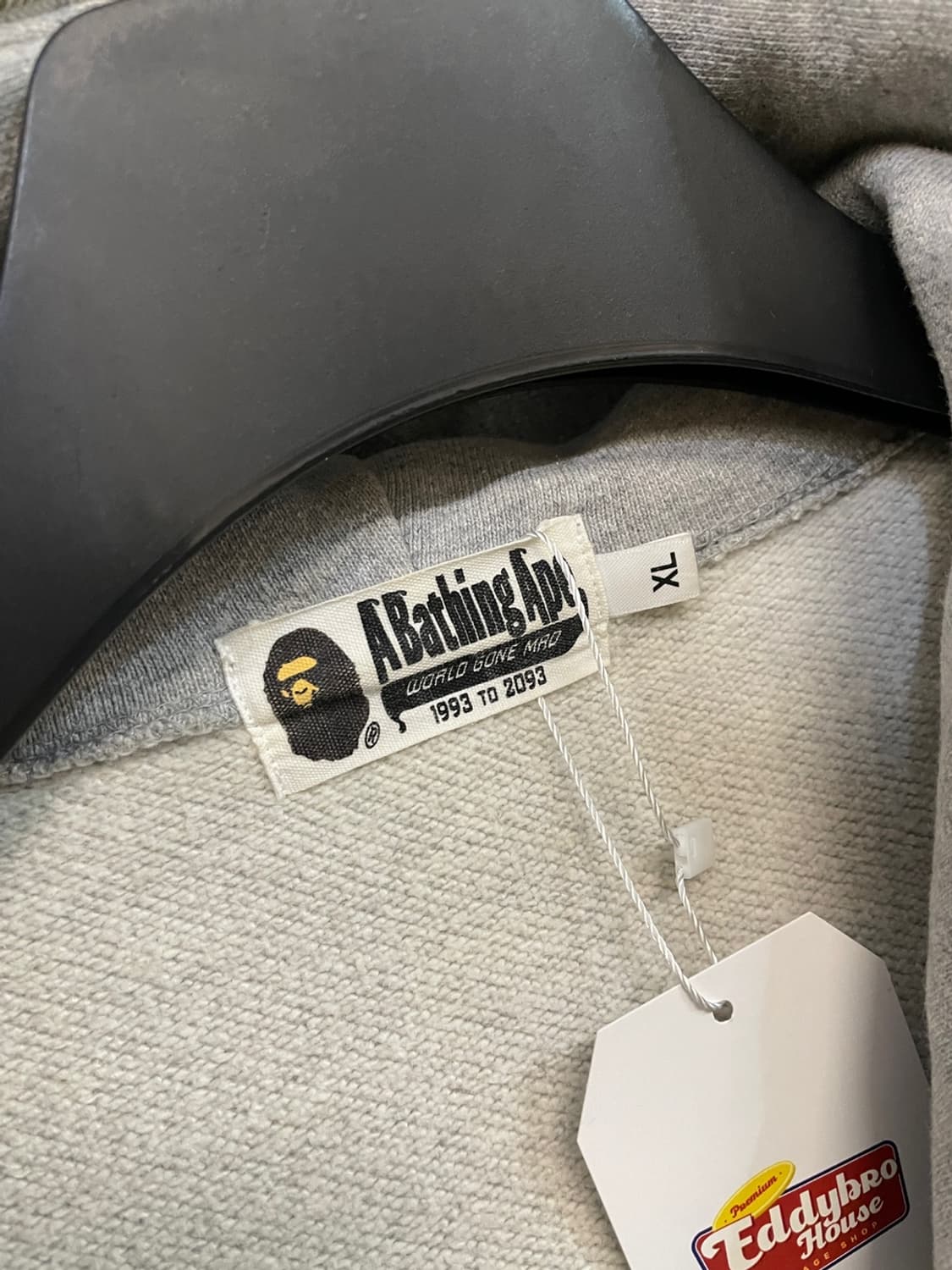 베이프 사루 헤드 후드집업  상품이미지9