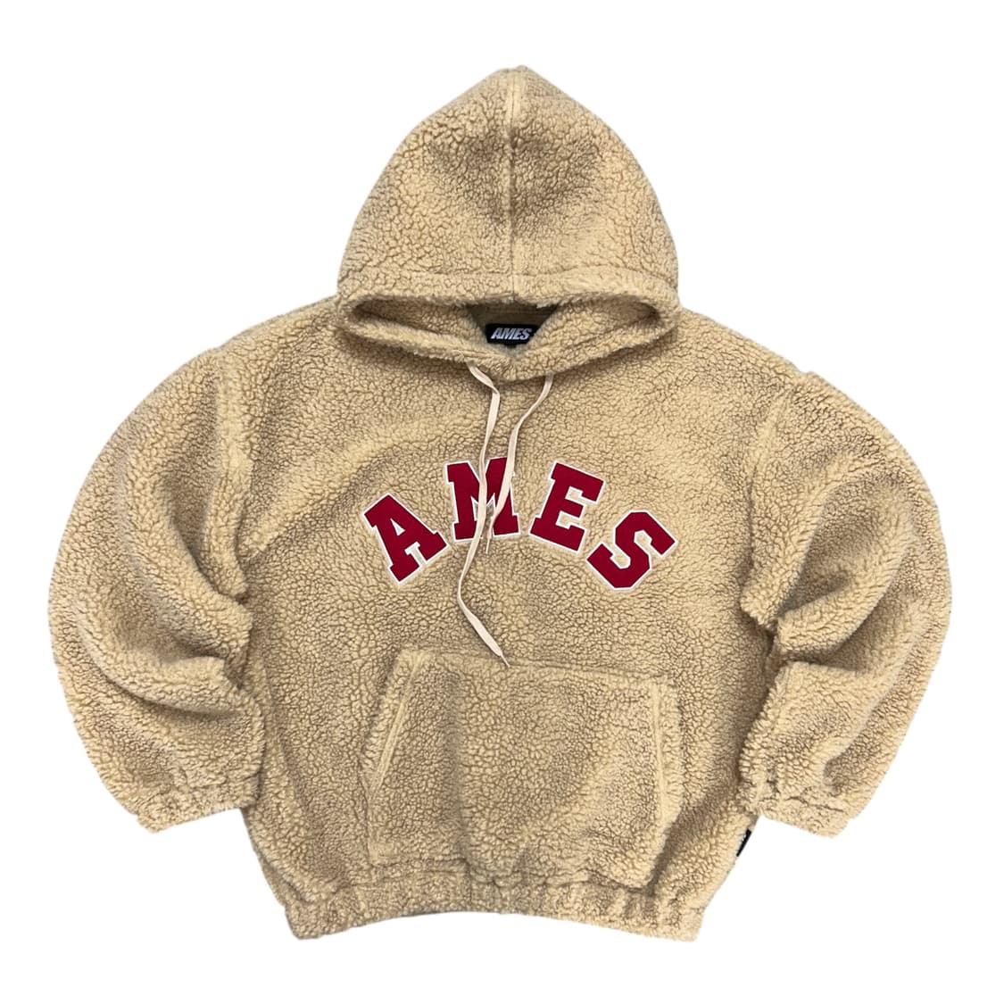 아메스 NCT태일 후리스 후드(F) 상품이미지1