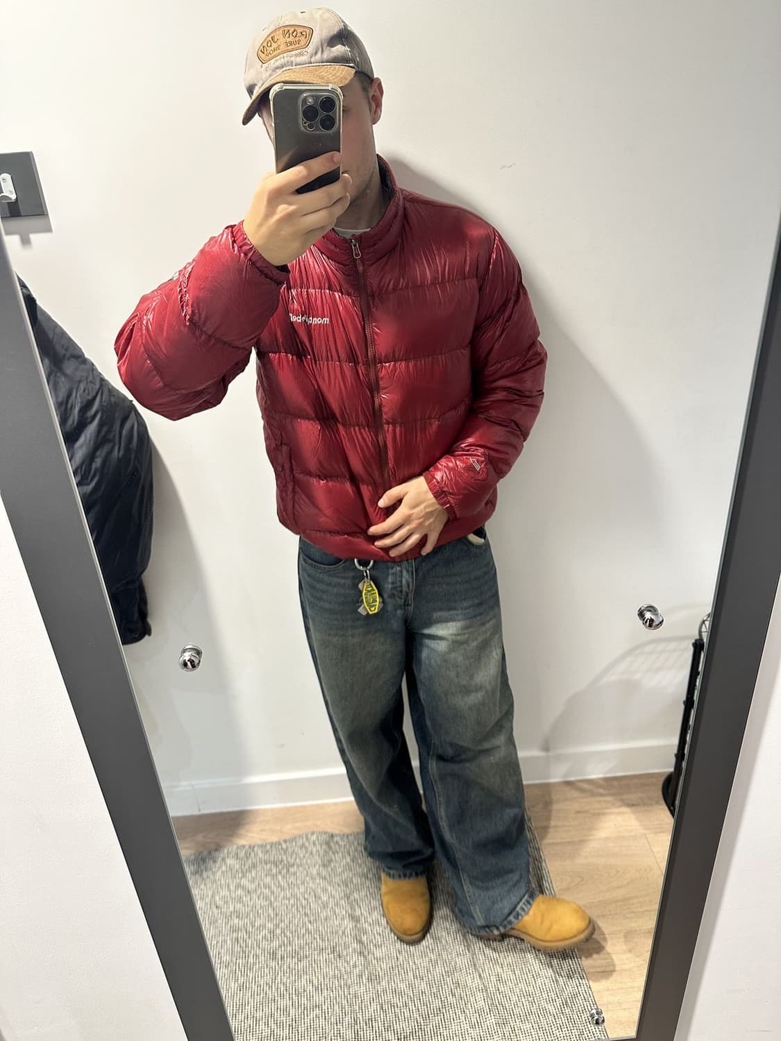 콜롬비아 경량패딩 상품이미지3