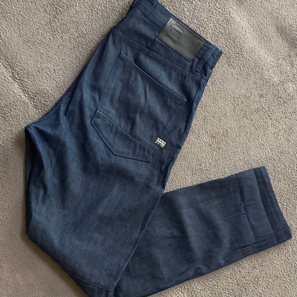 지스타 로우 데님팬츠 W33 상품이미지1