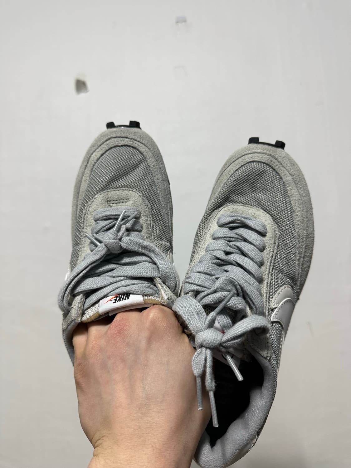 나이키 사카이 프라그먼트 LD와플 상품이미지6