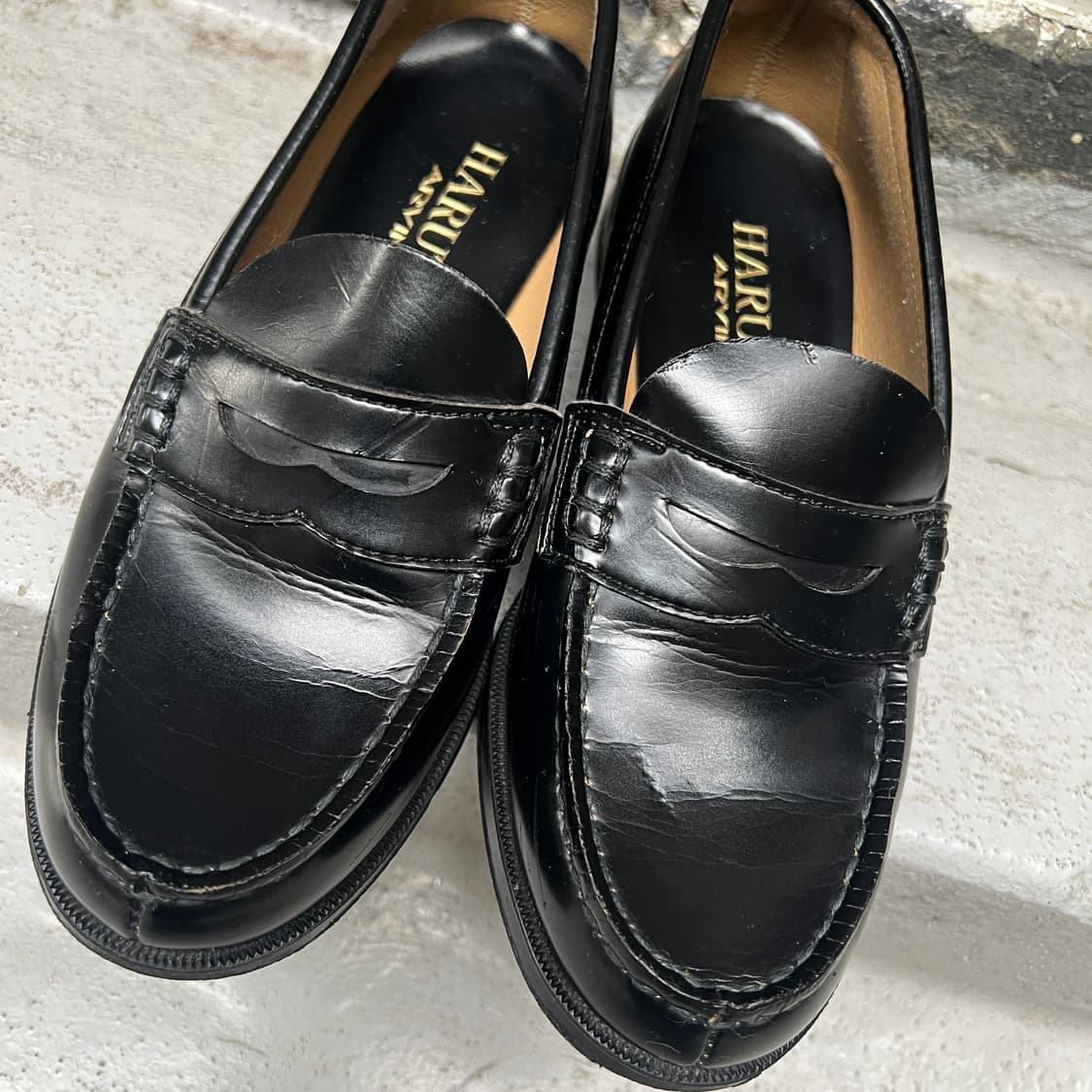 하루타 페니 로퍼 상품이미지2