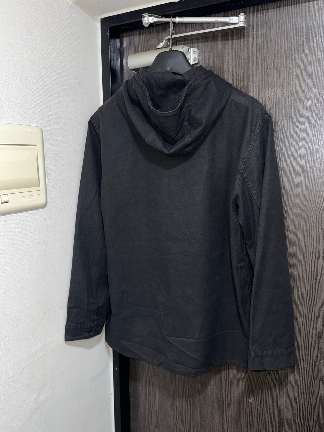 <예약중> 90s agnes b 아네스베 코튼 집업 자켓 상품이미지7