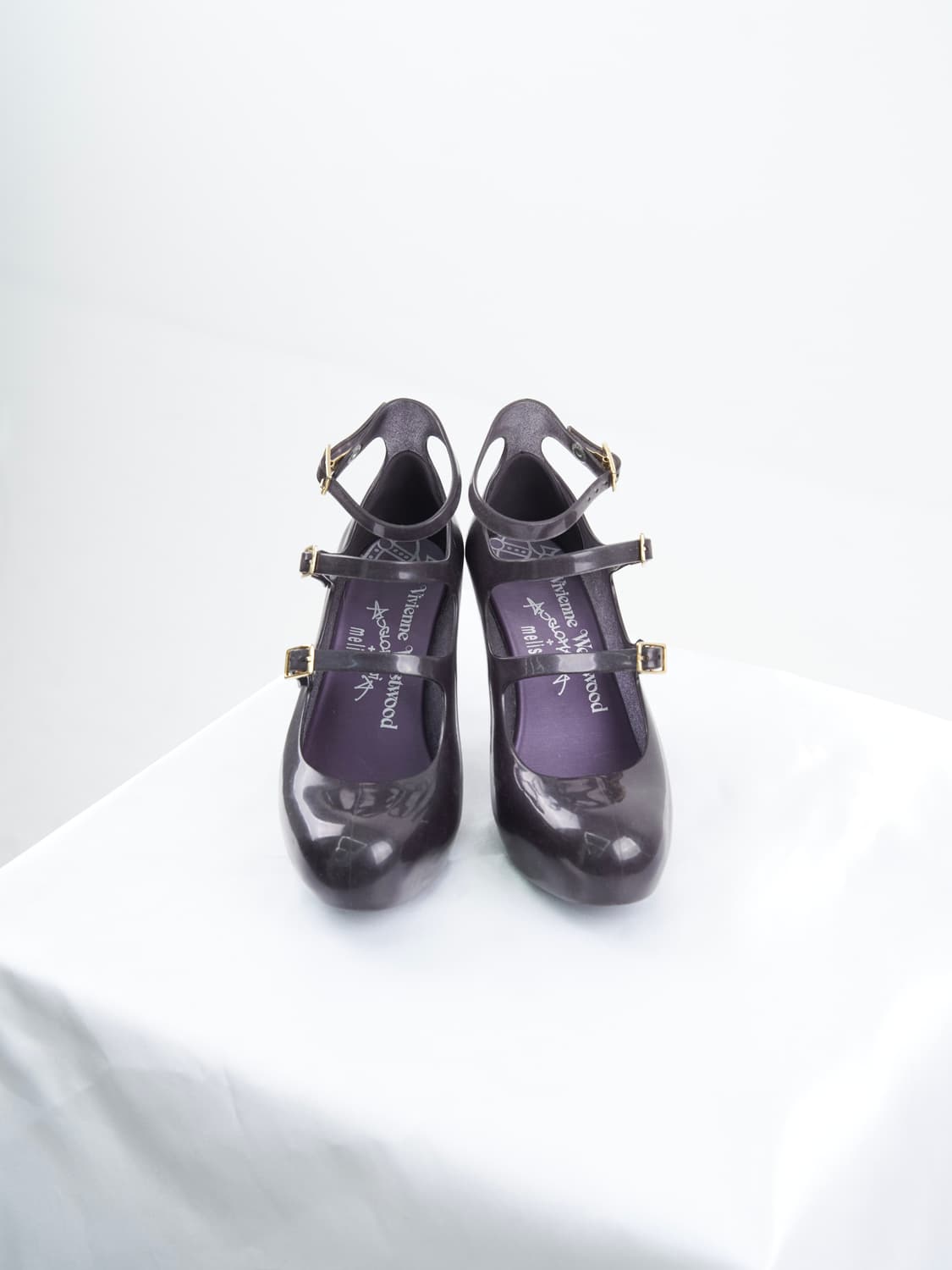 Vivienne Westwood 멜리사 스트랩 구두 상품이미지3