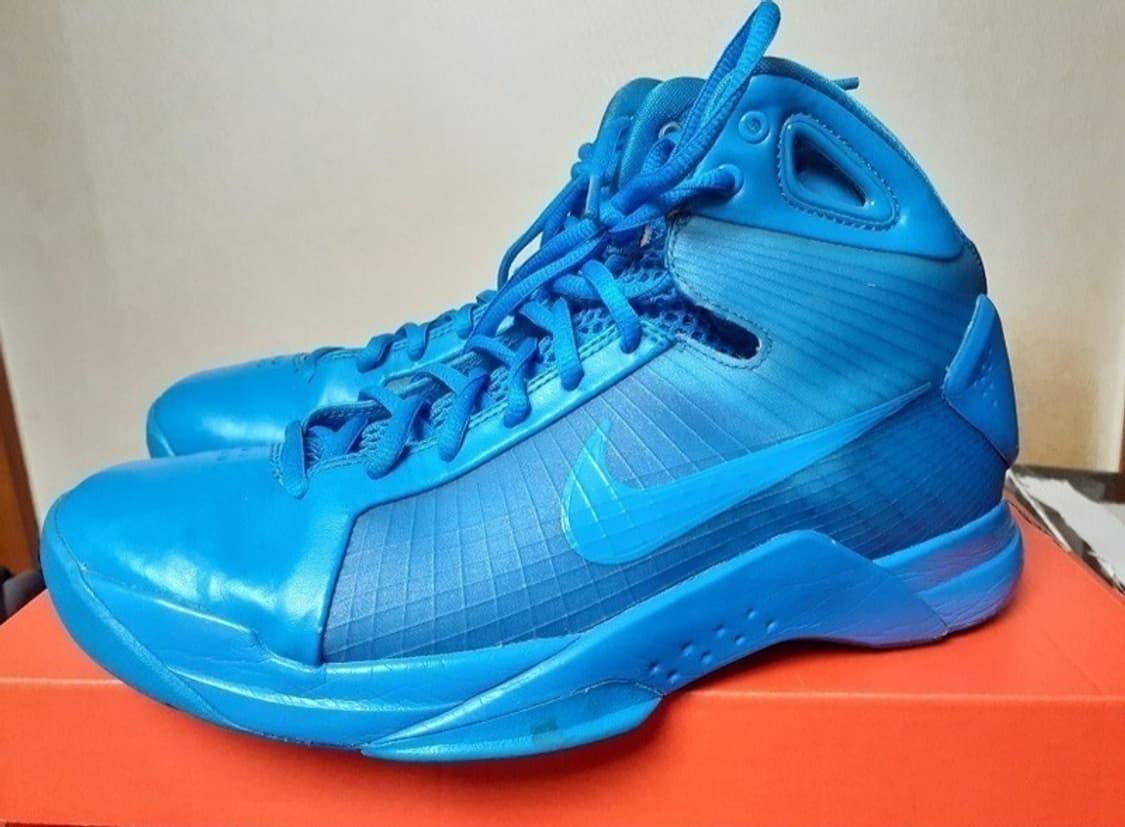 나이키 하이퍼덩크 08 'TRIPLE BLUE' 상품이미지1