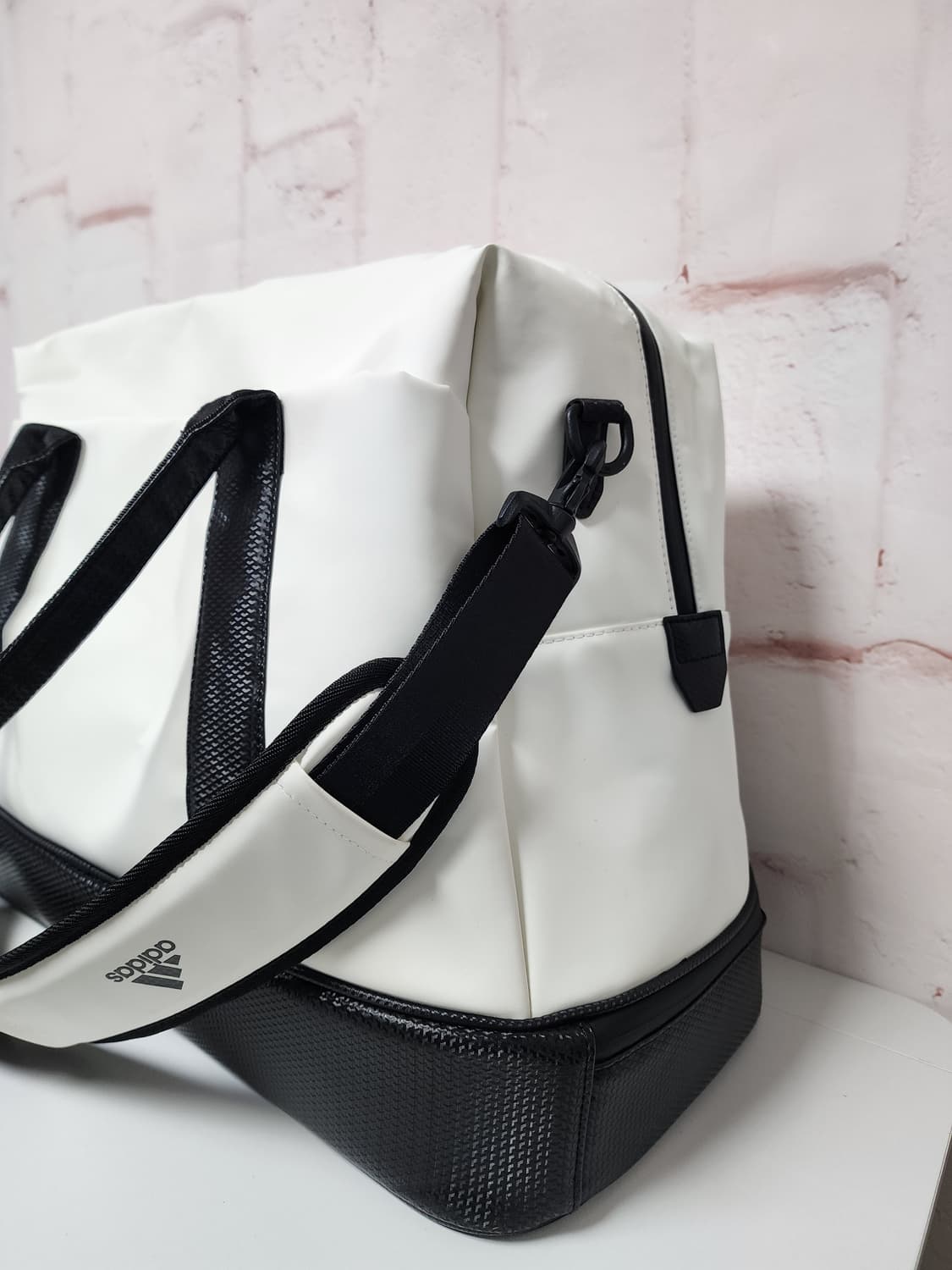 아디다스 골프투어 보스턴백 상품이미지3