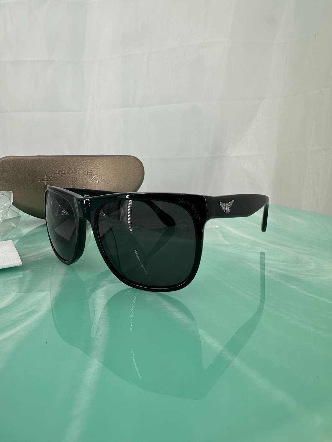 [새상품 무료배송] Made in Japan 비비안웨스트우드 선글라스 상품이미지2