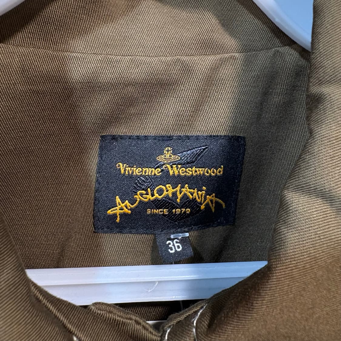 [36] vivienne westwood 비비안 웨스트우드 자켓 상품이미지5