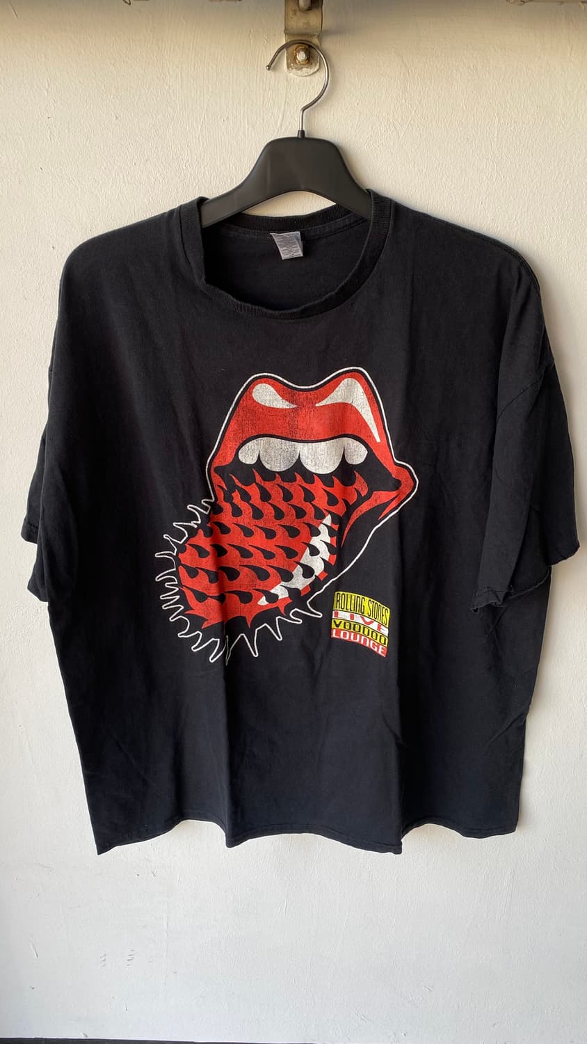 롤링스톤즈 티셔츠 2xl xxl 상품이미지1