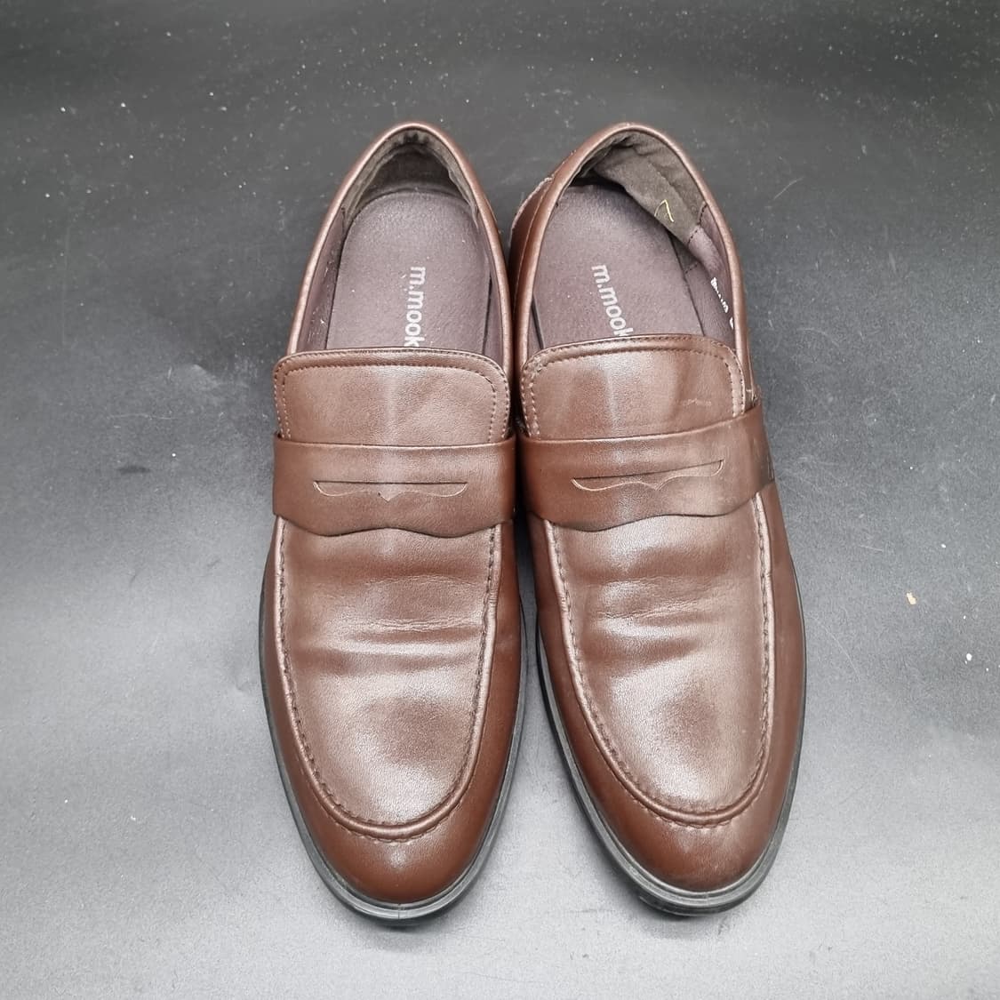 엠 무크 남성로퍼 실사이즈285 상품이미지2