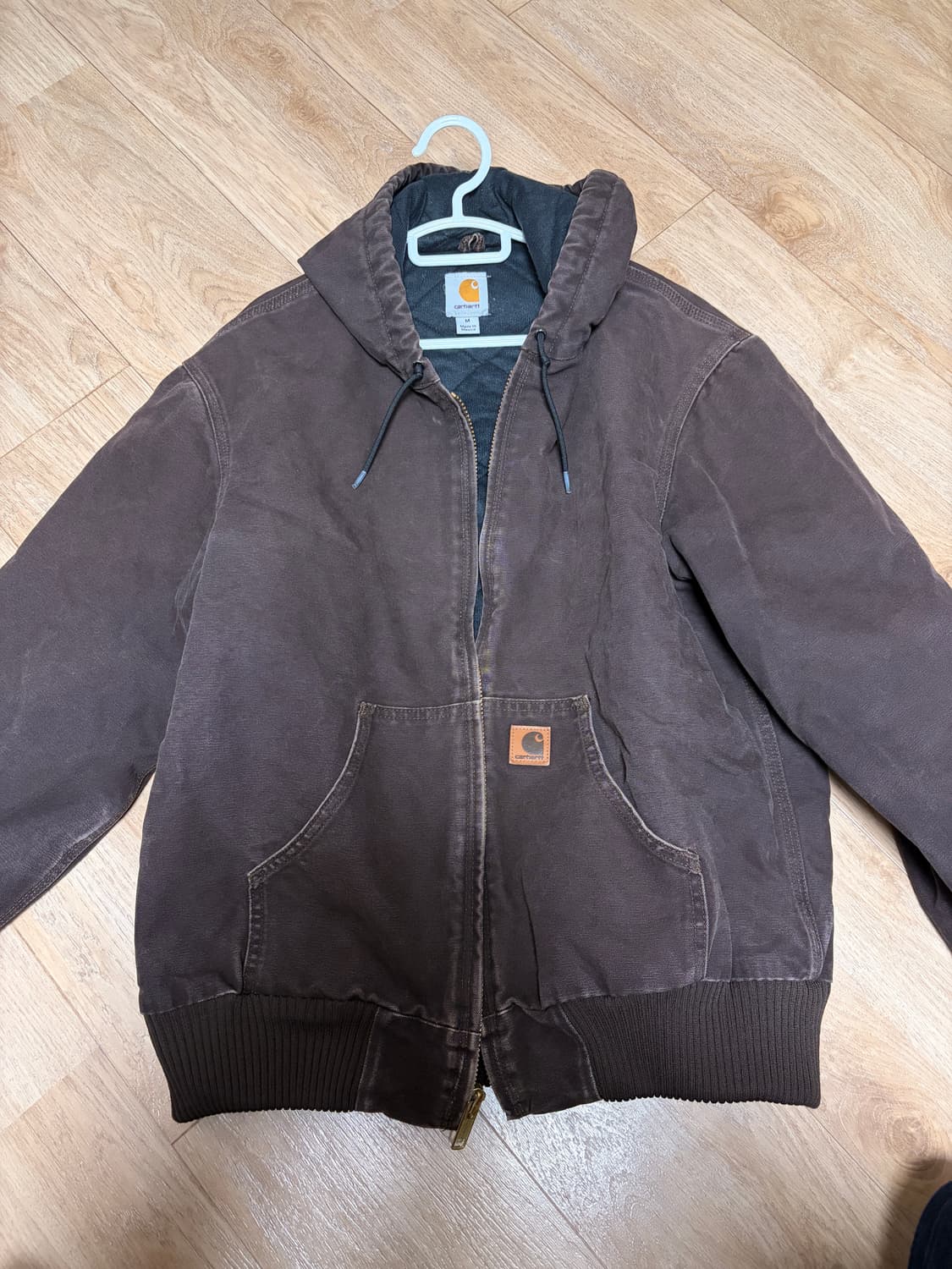 칼하트 j130 dkb M/R 상품이미지1