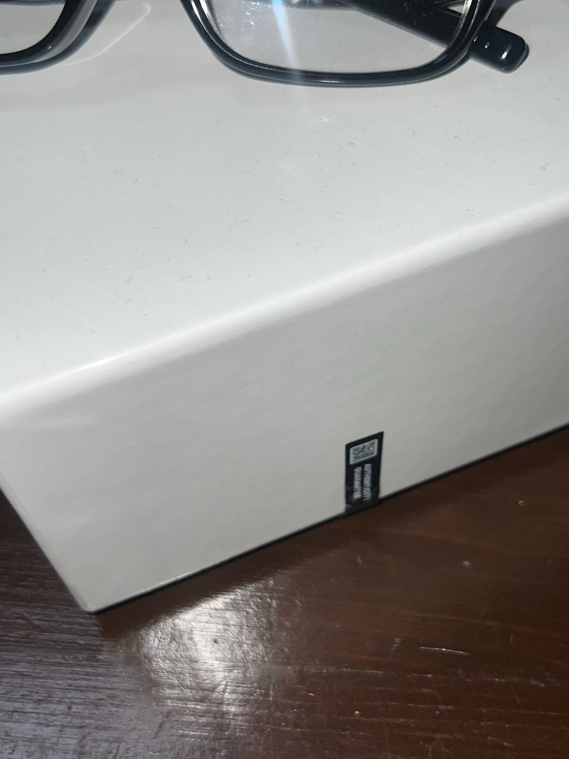 젠틀 몬스터 x 메종 마르지엘라 MM210 블랙 클리어 상품이미지2