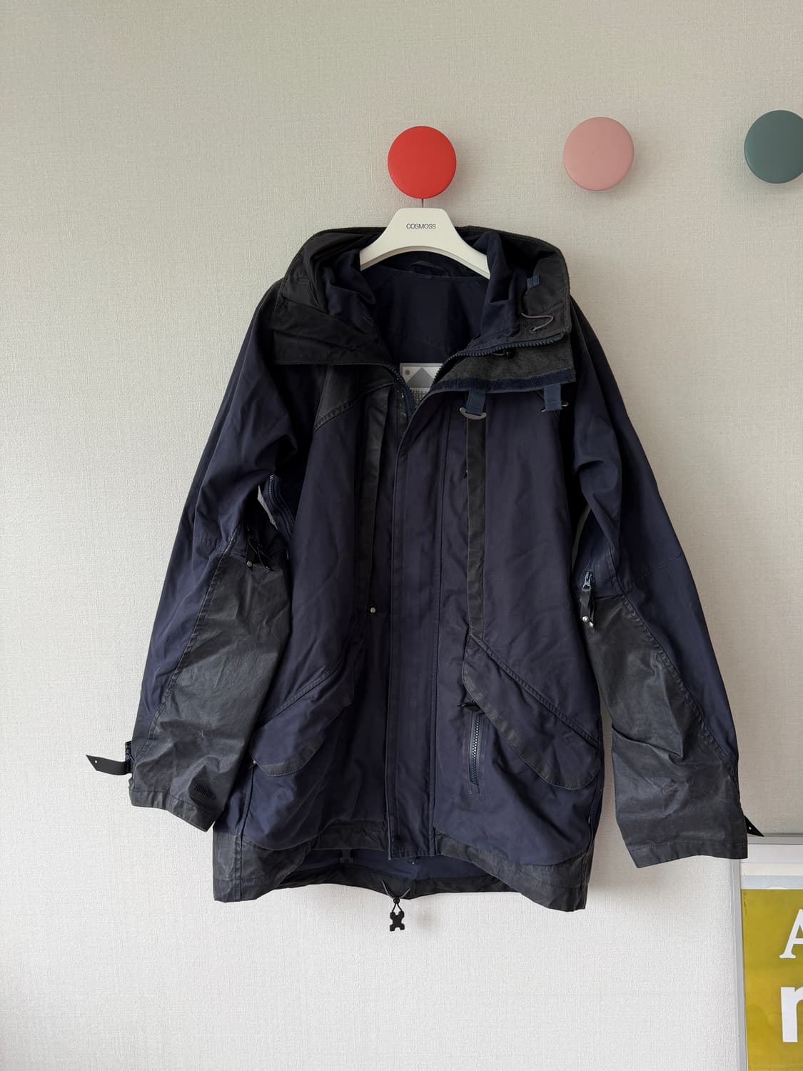 klattermusen field parka 상품이미지1