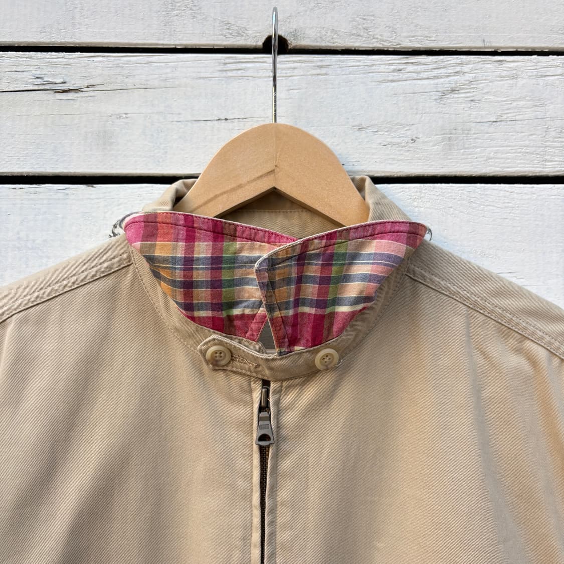 Polo 폴로 베이포트 코튼 자켓 상품이미지3