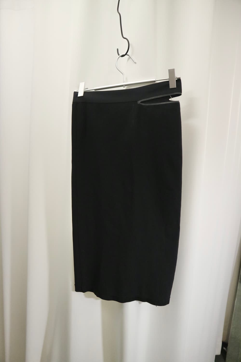 Helmut Lang nylon skirt 상품이미지3