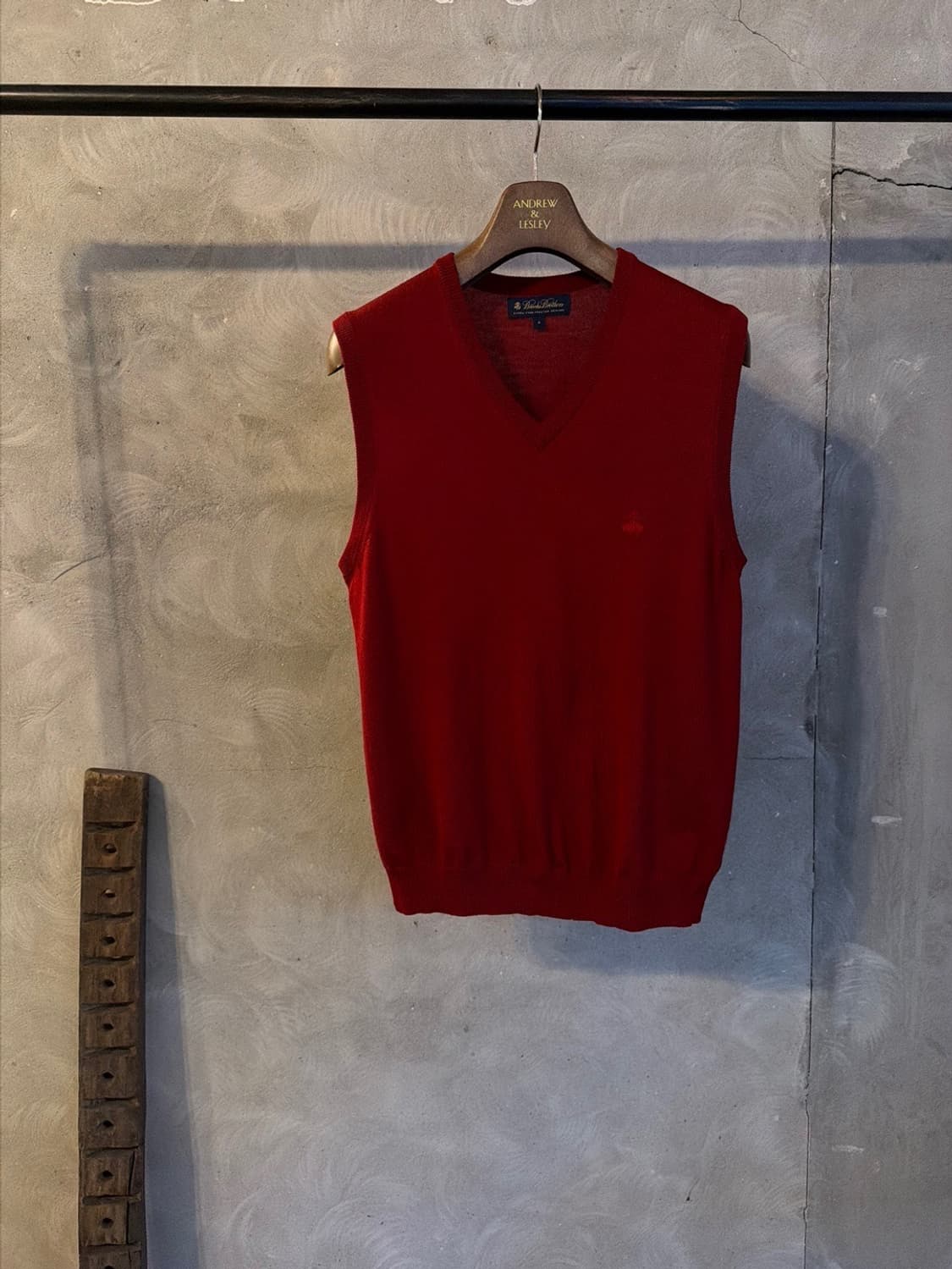 브룩스브라더스 니트베스트 남성100 상품이미지9