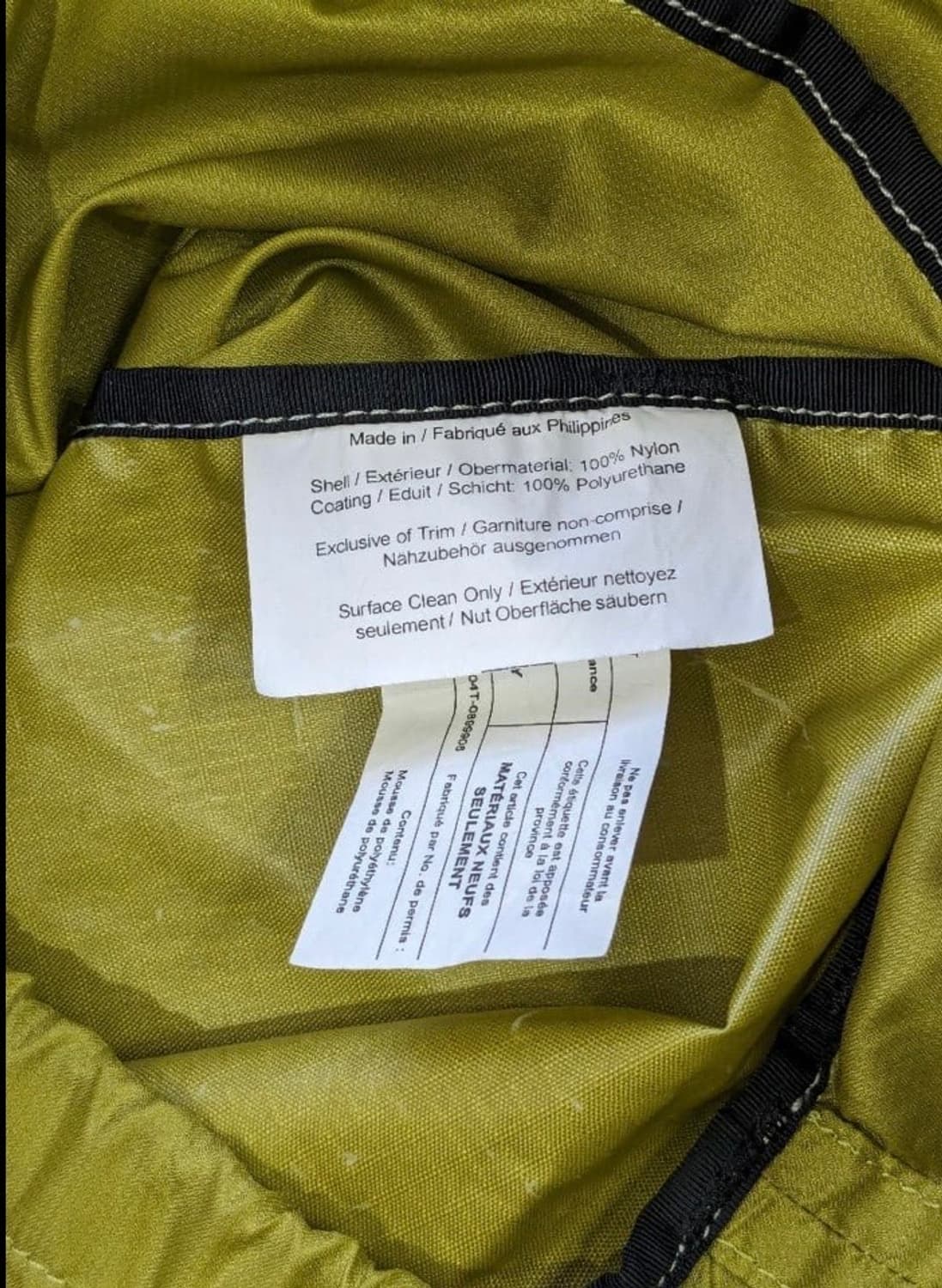 ARCTERYX 아크테릭스 Cierzo18 시에르조 18 배낭 ARC'T 상품이미지4