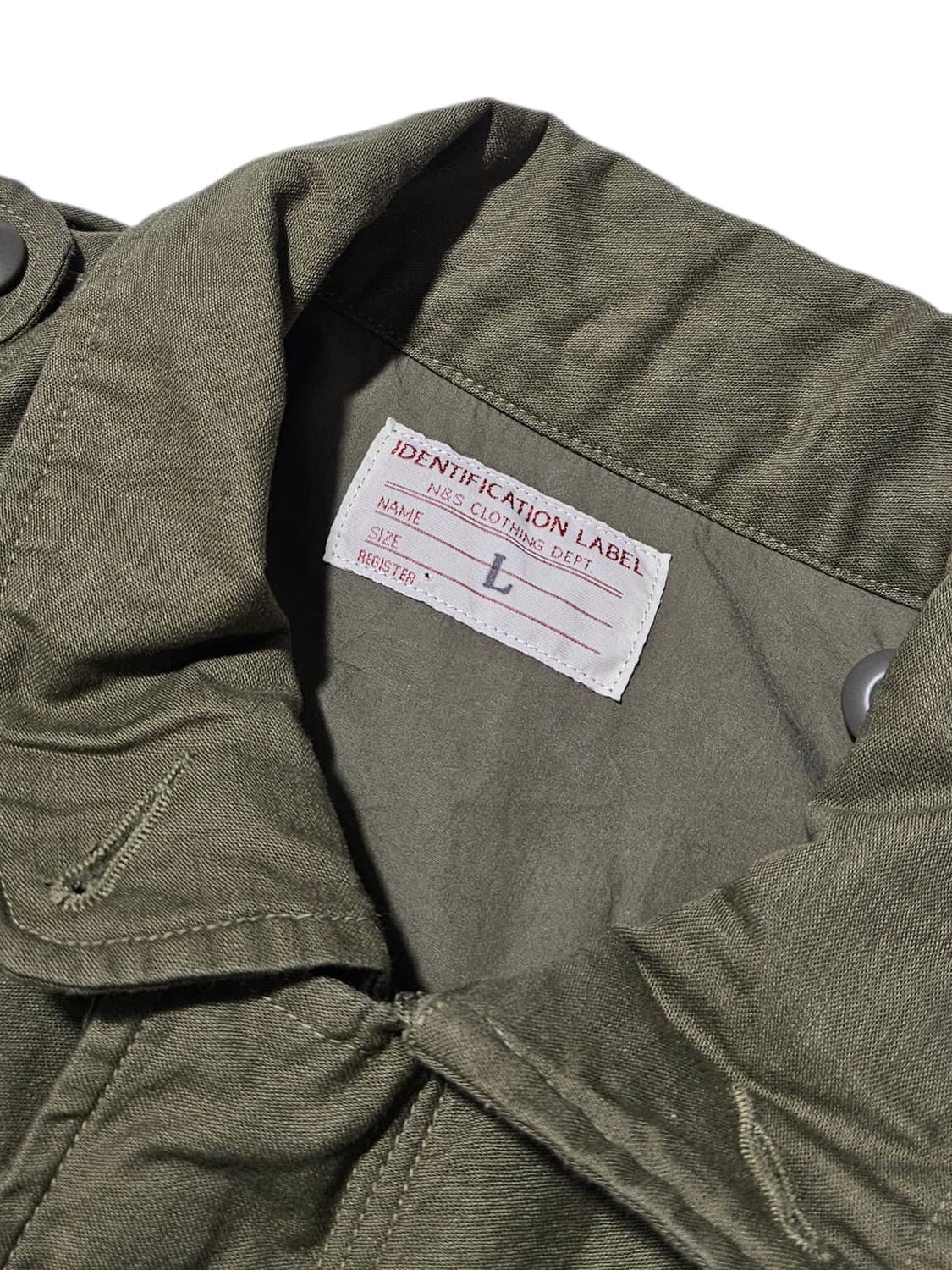 논스탁 Non Stock M51 필드자켓 L 새상품 상품이미지4