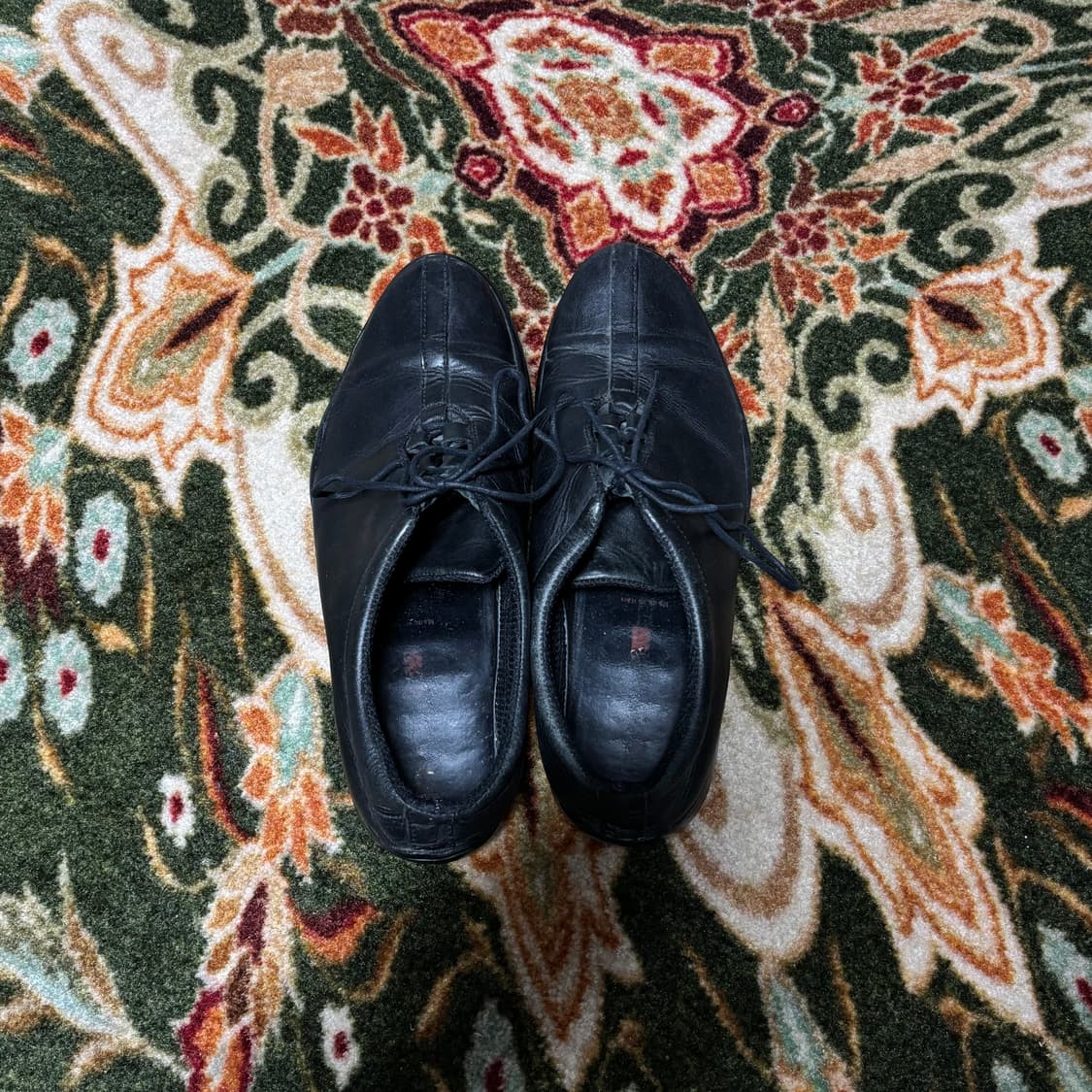 prada sports derby shoes 상품이미지3