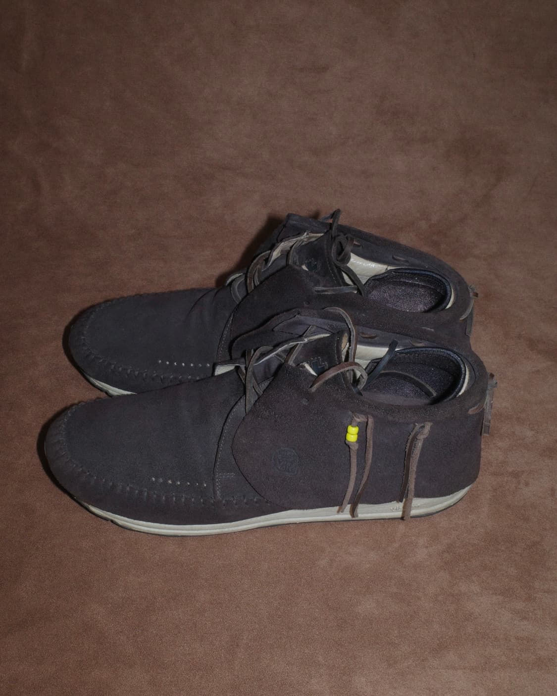 비즈빔 FBT 스웨이드 모카신 상품이미지3