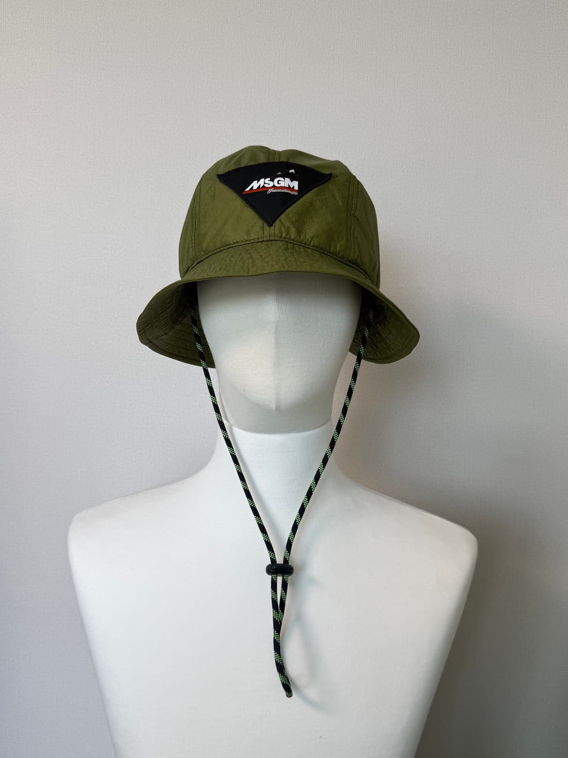 Msgm 정글모 상품이미지1