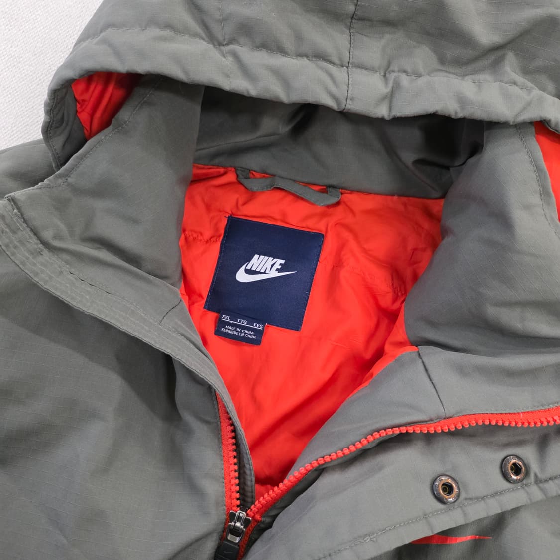 [2XL] 나이키 후드 패딩 점퍼 0210J 상품이미지3