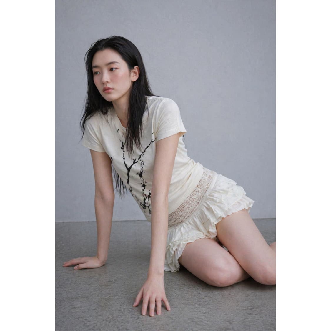 Soopdam Branch Top 상품이미지3