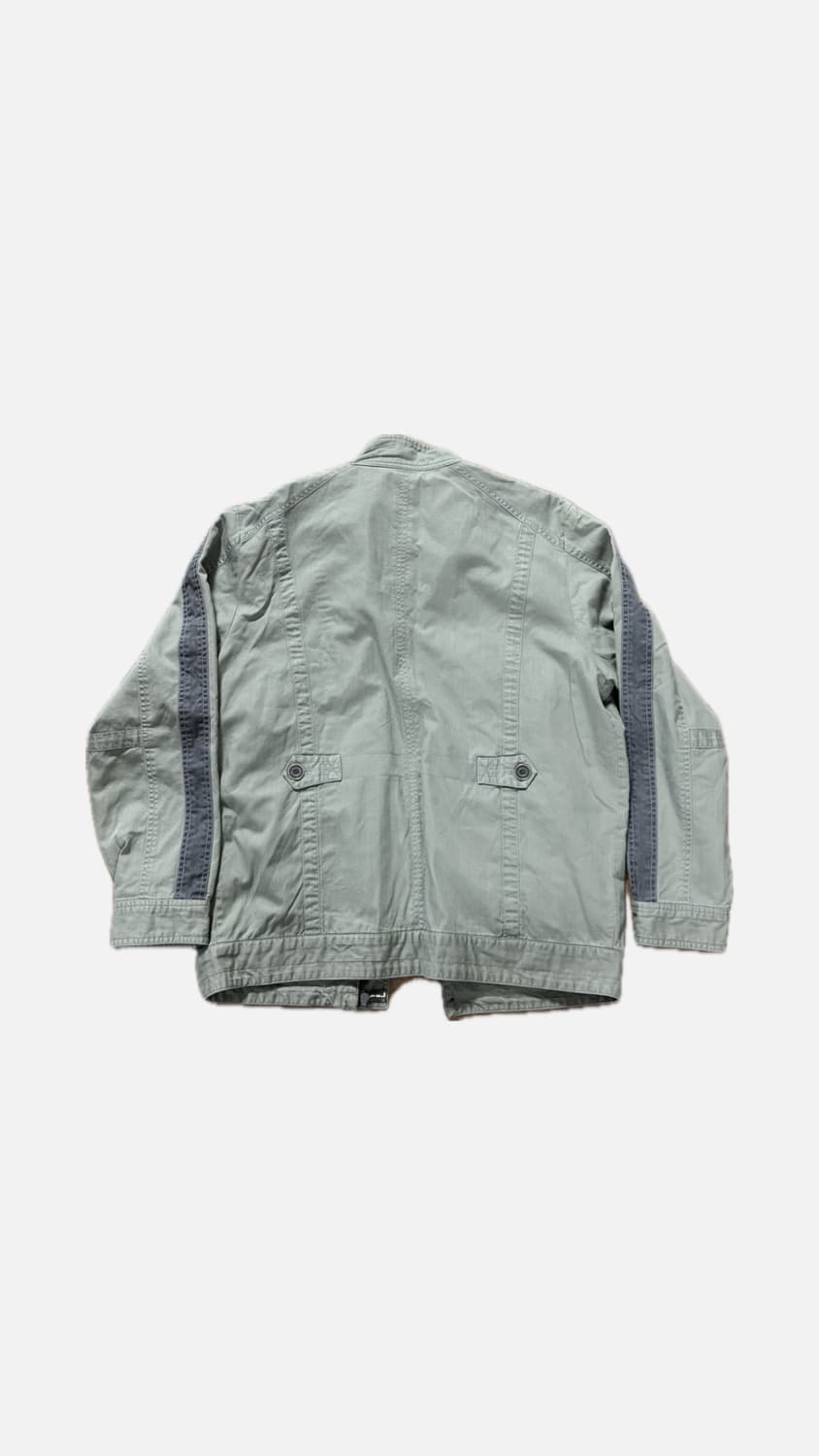 워크웨어 야상 블루종 자켓 상품이미지2