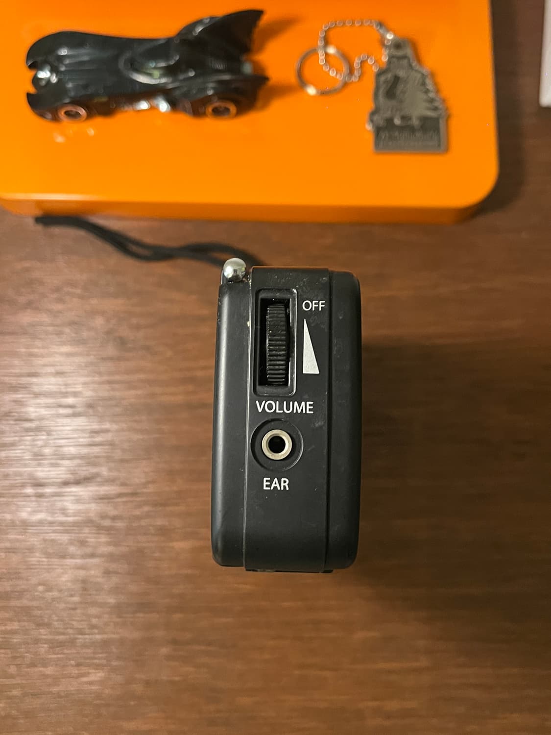 빈티지 FM 휴대용 라디오 도시바 TX-PR20 상품이미지2