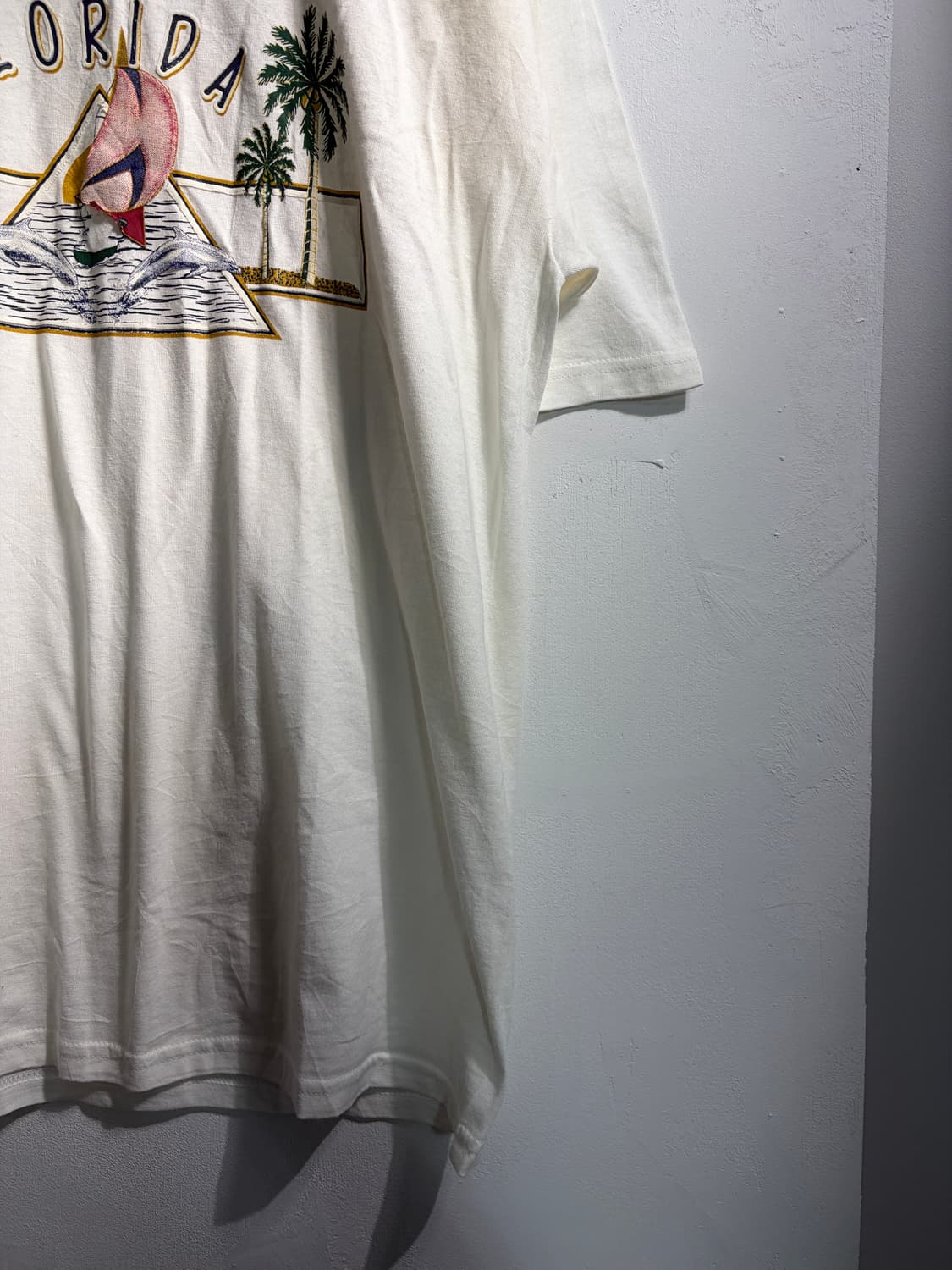 만원샵) Gildan 길단 빈티지 반팔티 L C296 상품이미지4