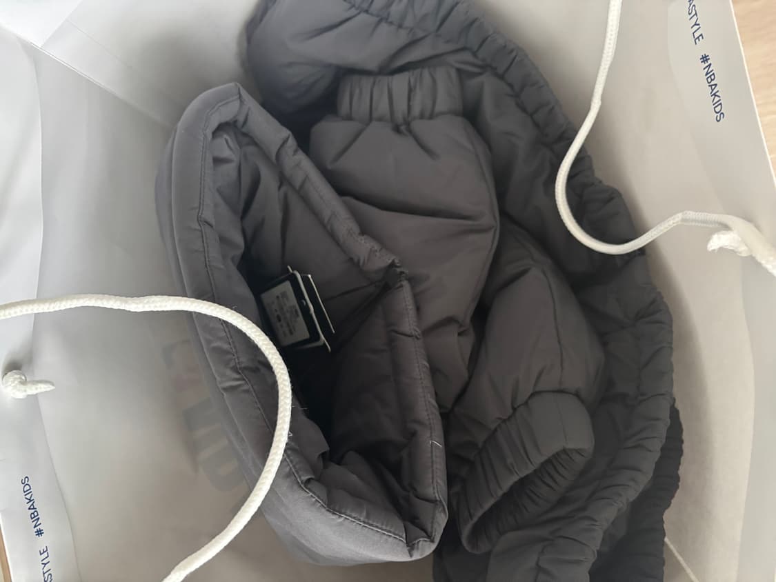 Nba 패딩L사이즈 상품이미지1