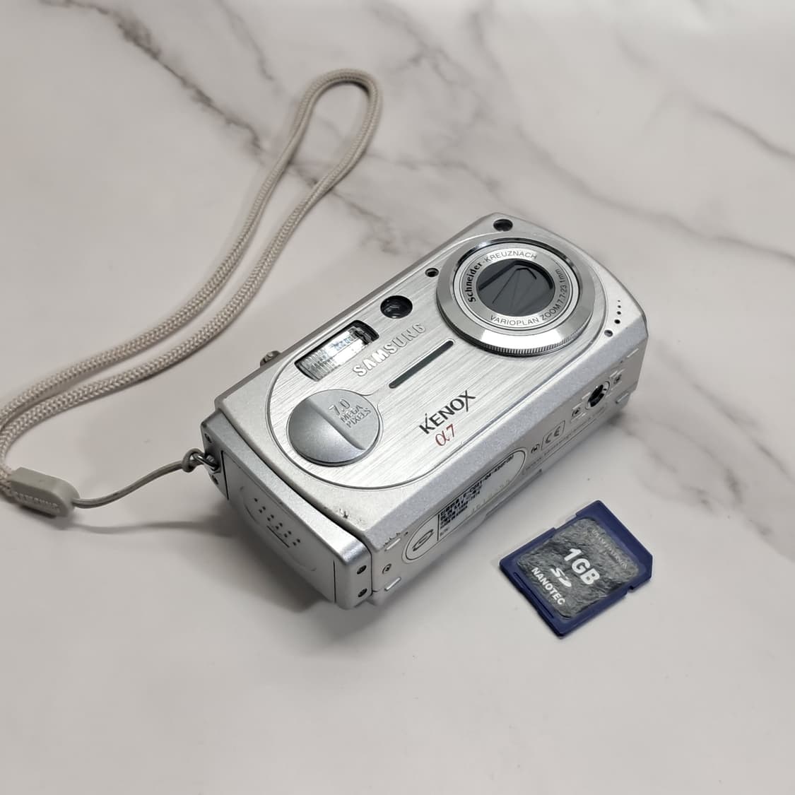 삼성 케녹스 알파7 KENOX a7 빈티지카메라 상품이미지7