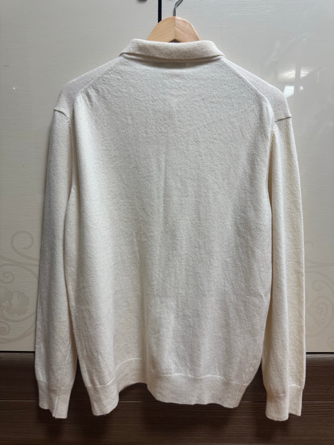 토마스모어 캐시미어 니트 상품이미지3