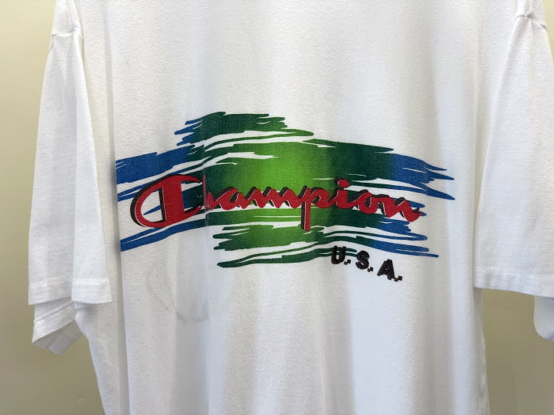 90'S CHAMPION JAPAN (XL) 상품이미지4