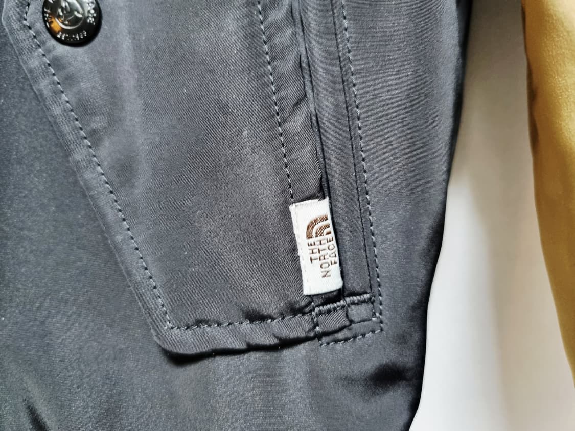 남성 노스페이스 화이트라벨 봄퍼 MA-1 패딩 항공 점퍼 상품이미지9