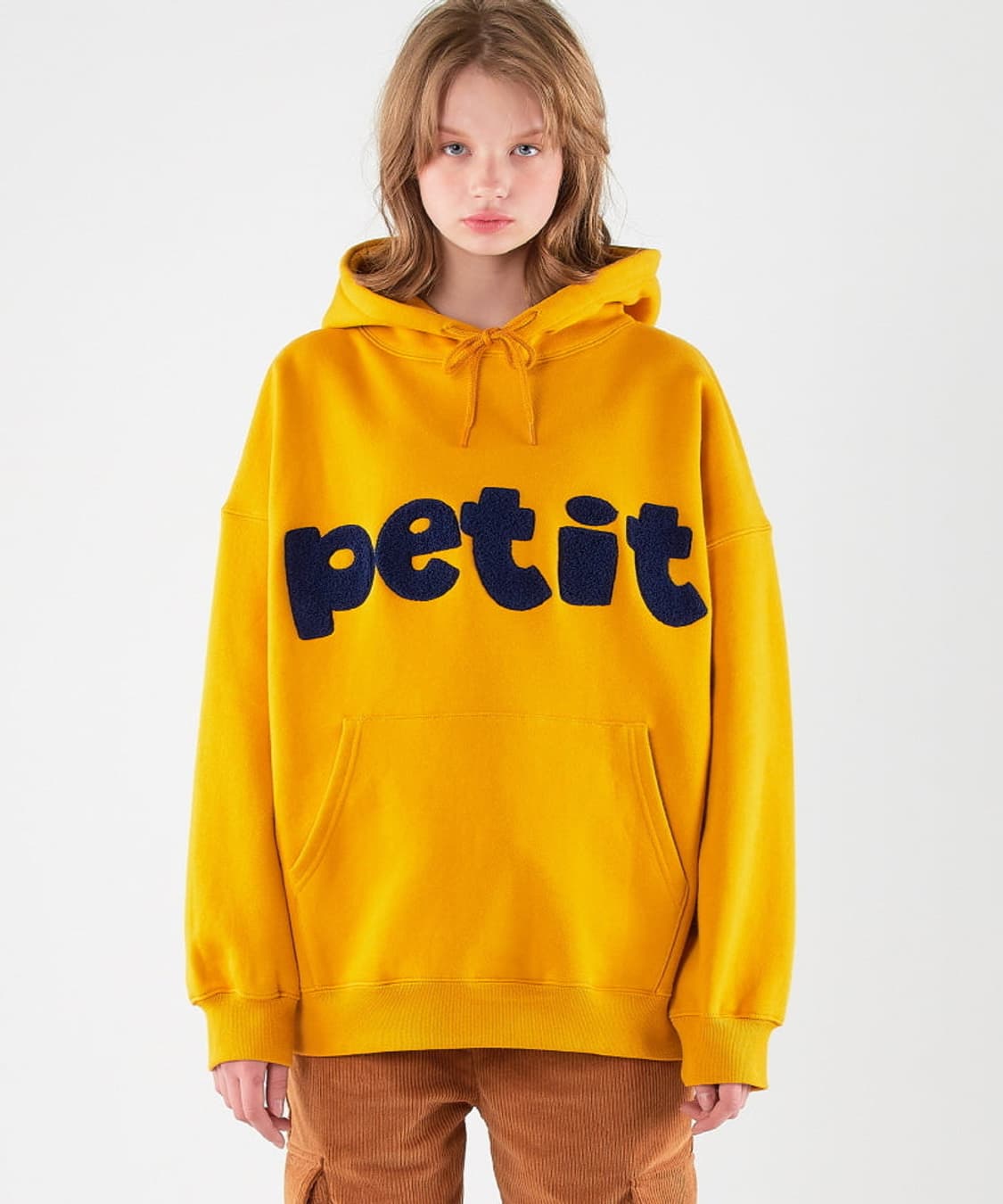 슬로우애시드 부클 후드티 / 남성 후드티/여성 후드티  상품이미지1