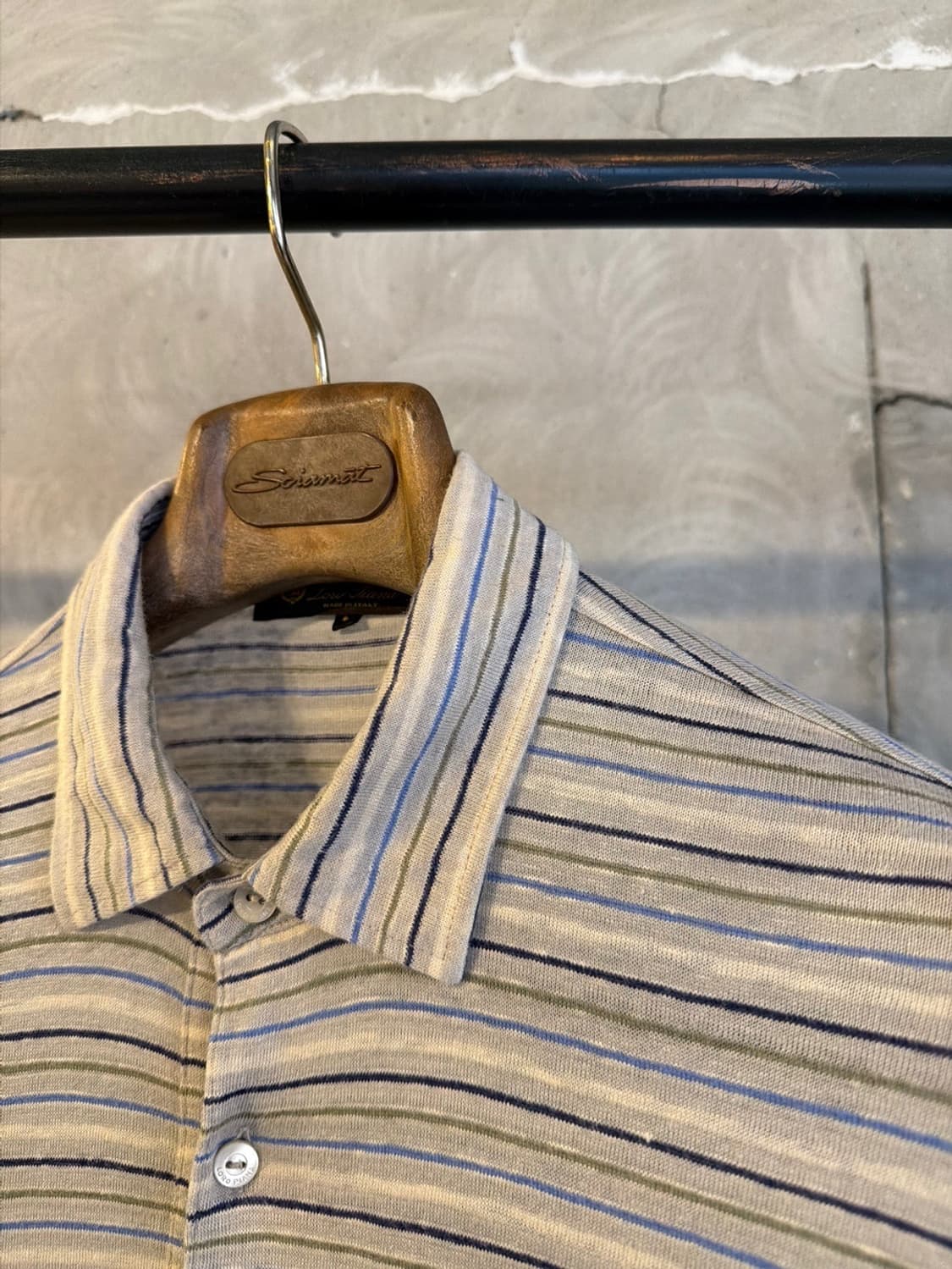 로로피아나 pk 셔츠 100~105 상품이미지8