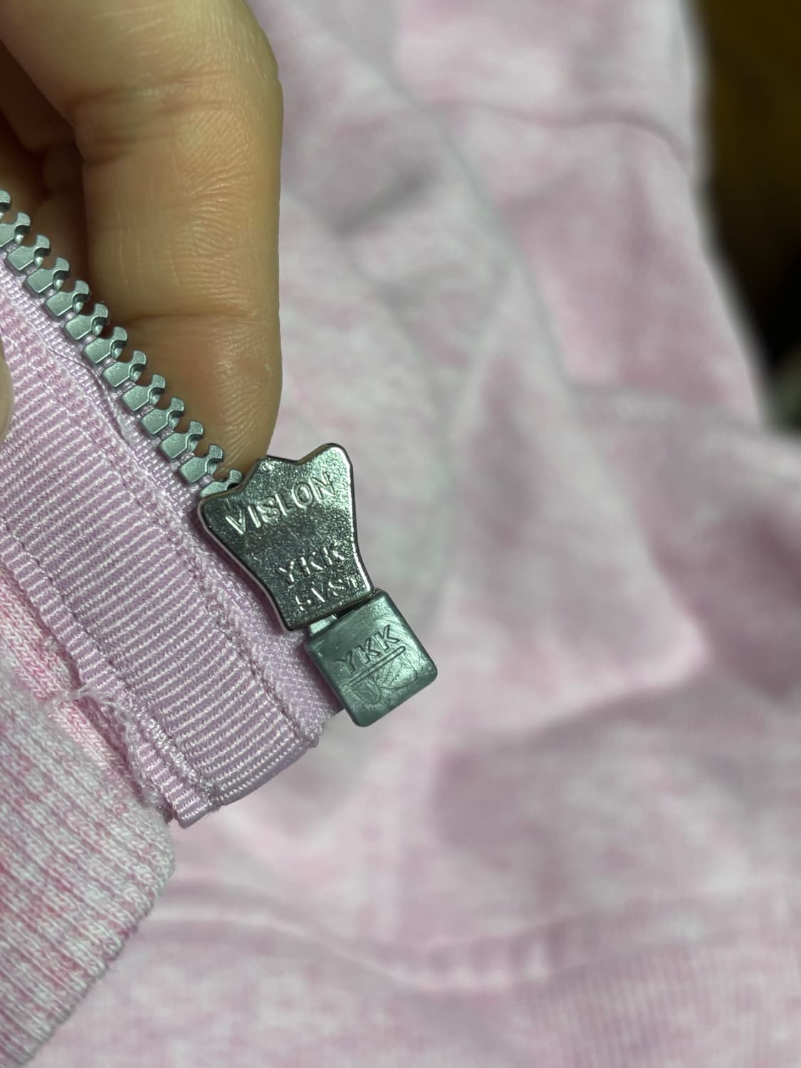 룰루레몬 스쿠바 오버사이즈드 풀집 후디 상품이미지5