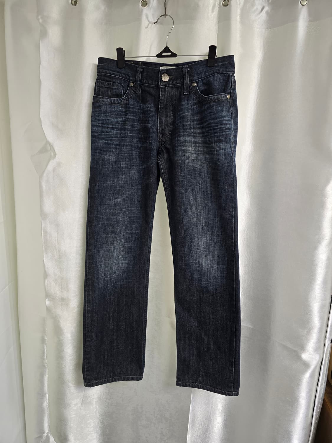 리바이스 진청 데님 청바지 (1729) 상품이미지1