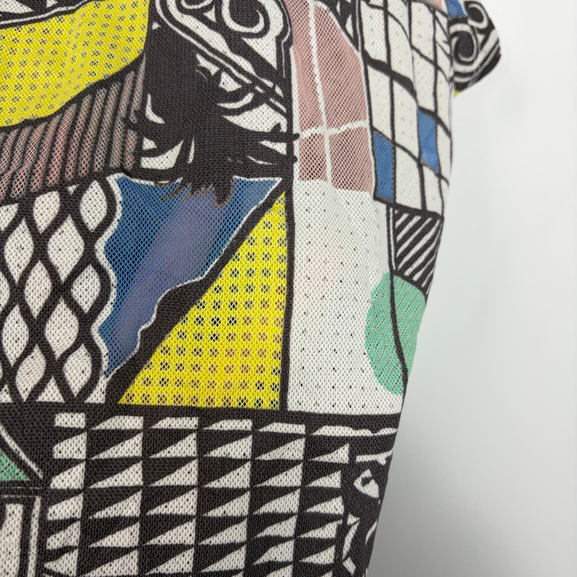 폴스미스 패턴 메쉬 반팔 티셔츠 상품이미지5