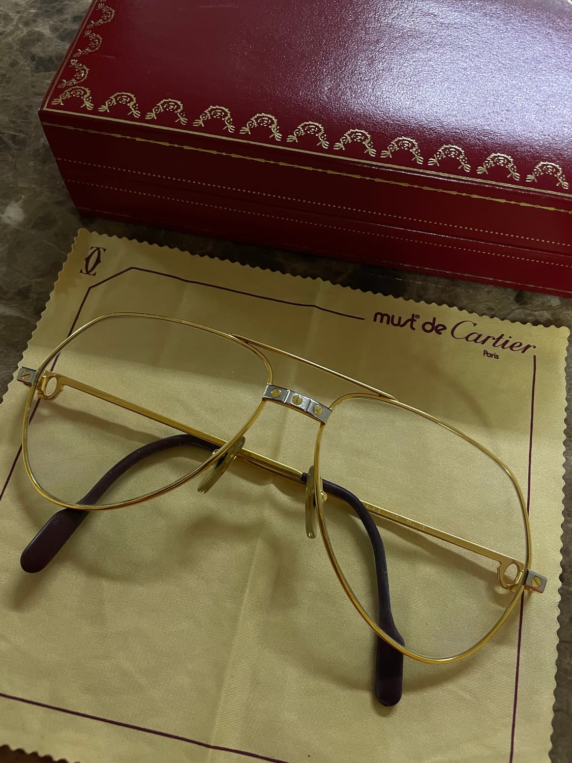 까르띠에 80‘s Cartier Vendome Santos 상품이미지2