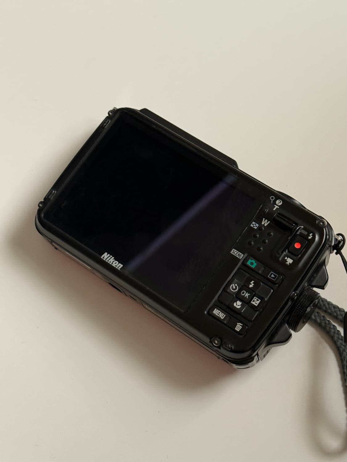 [빈티지 디카 | 희귀] 니콘 쿨픽스 aw110 디지털 카메라 상품이미지2