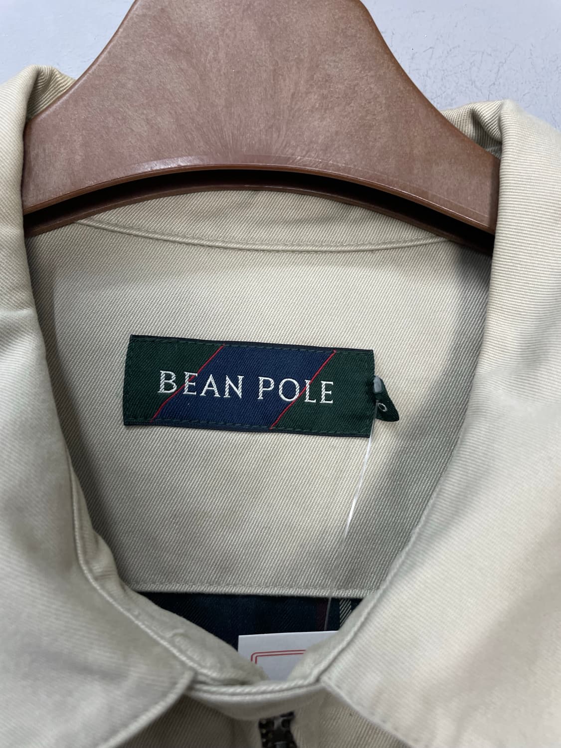 빈폴 코튼 블루종 자켓 H1015 상품이미지6