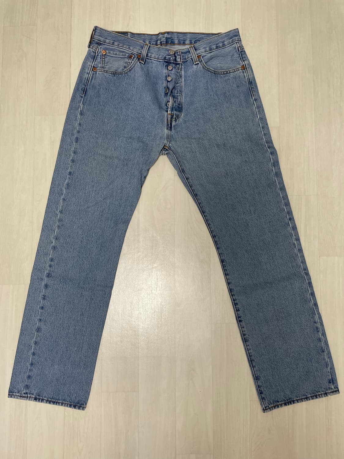 리바이스 501 34X32 상품이미지1