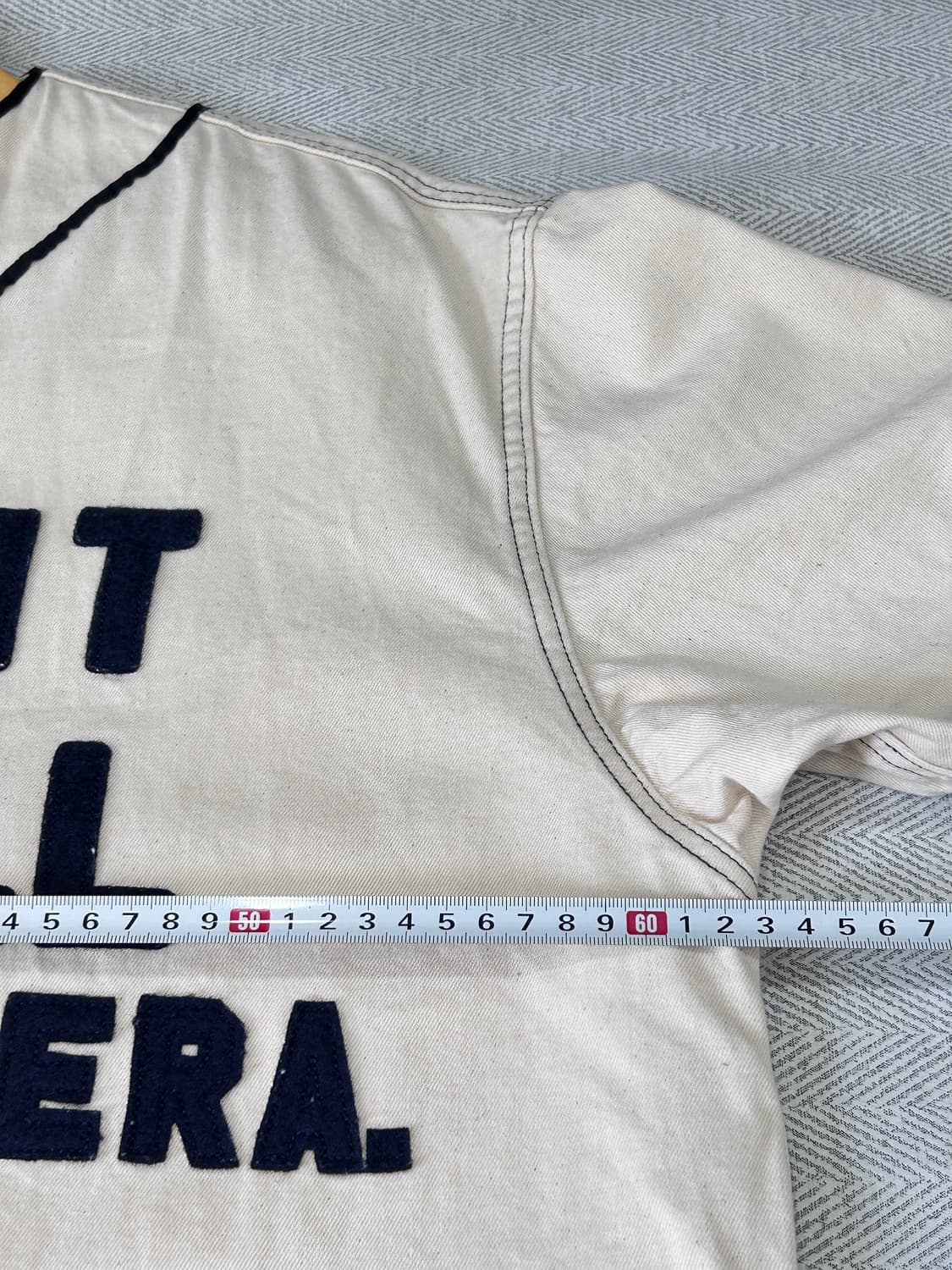 아웃스탠딩 베이스볼 반팔 셔츠 디트로이트 데드볼 에라 상품이미지9