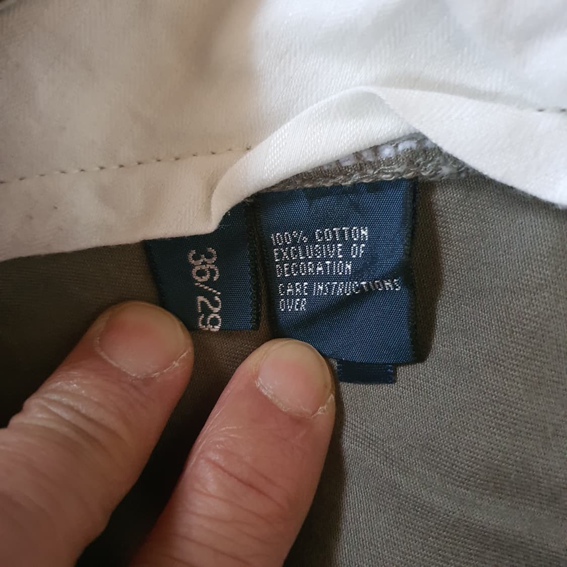 폴로 랄프로렌 치노 팬츠 No.64 상품이미지5