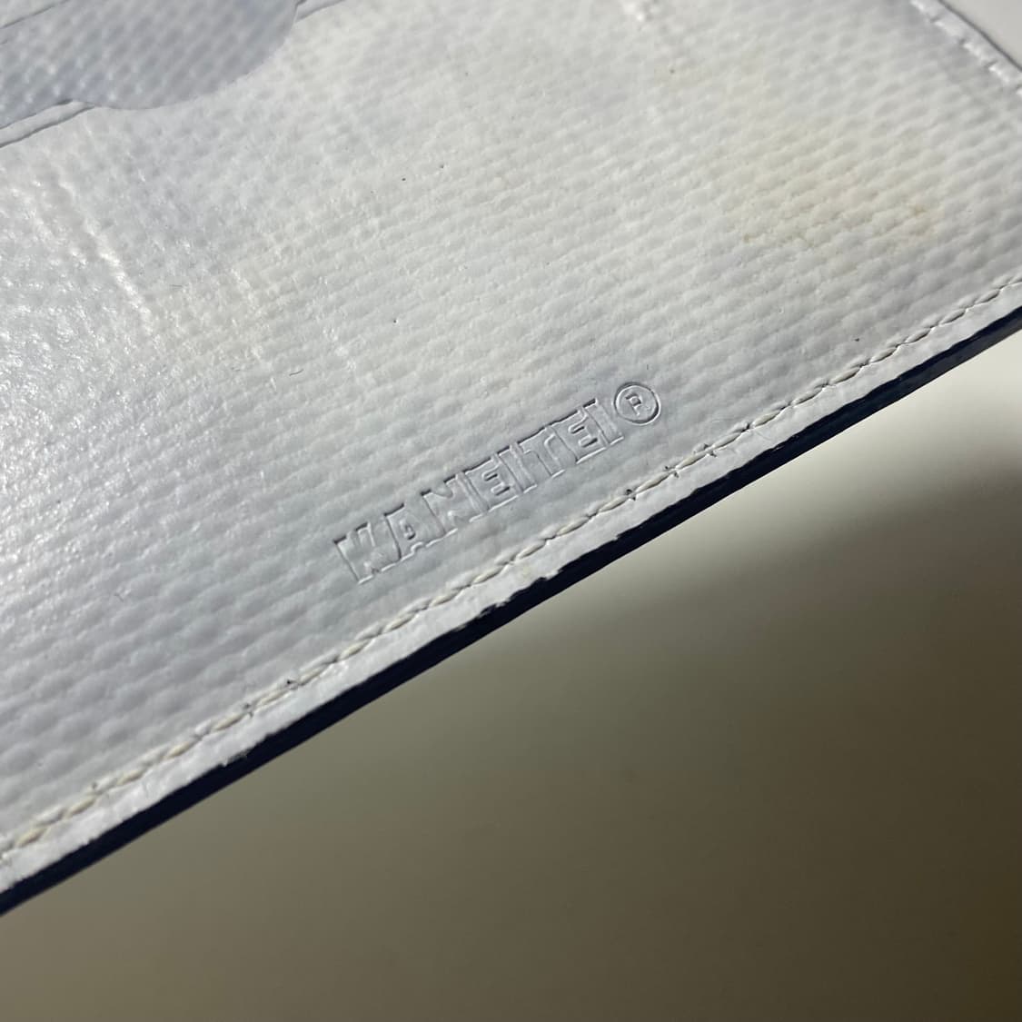 [정품] 카네이테이 딥슬림 반지갑 상품이미지8